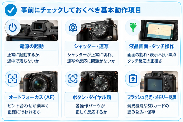 カメラ売却前の安心チェックガイド4
