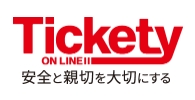 金券ショップチケッティロゴ