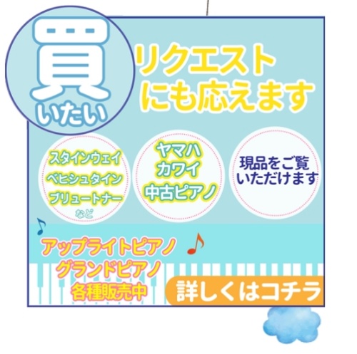 未来ピアノガーデン 購入