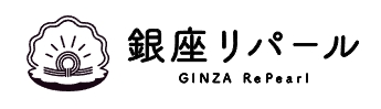 銀座リパールロゴ