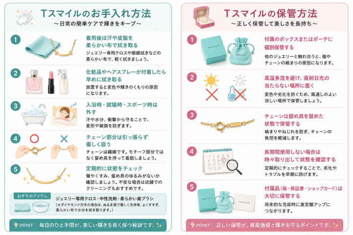 お手入れ・保管方法