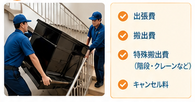 ピアノ買取業者選び6つのポイント3-1