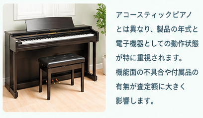 種類別ピアノ査定基準ガイド3