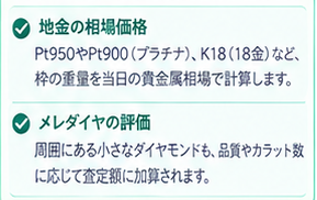 1カラットダイヤモンド買取相場ガイド6-2