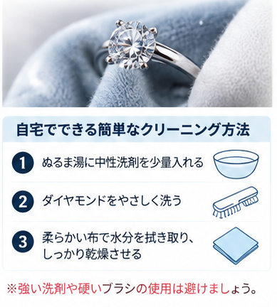 1カラットダイヤ高価買取5つのコツ2