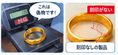 悪質業者の金買取手口に注意3-1