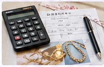 相続と貴金属売却の5ステップ4-1