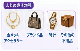 金メッキ製品を高く売る4つのコツ3-3
