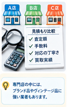 金メッキ製品を高く売る4つのコツ3-5