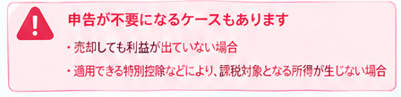 金売却後の確定申告ガイド3-3