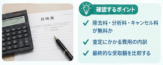 金歯査定で失敗しない5つの注意事項2
