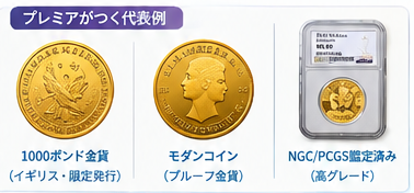金貨買取相場と種類別価値ガイド4-2
