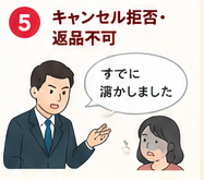 金買取トラブル対策1-5
