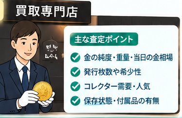 銀行両替と金貨買取の比較ガイド2-1