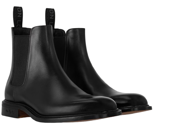 LV フレックス チェルシーブーツ