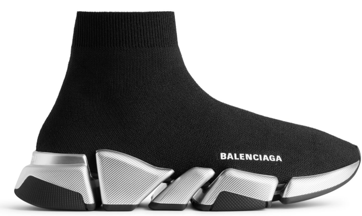 Speed 2.0 リサイクルニット スニーカー