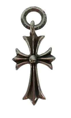 processed_CH クロス ペンダント