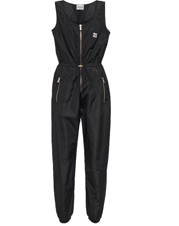 processed_MiuMiu（ミュウミュウ） × ワンピース・オールインワン（レディース）