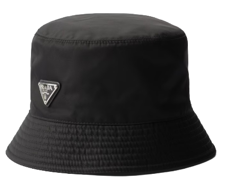 processed_Re-Nylon バケットハット