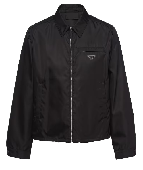 processed_Re-Nylon ブルゾンジャケット