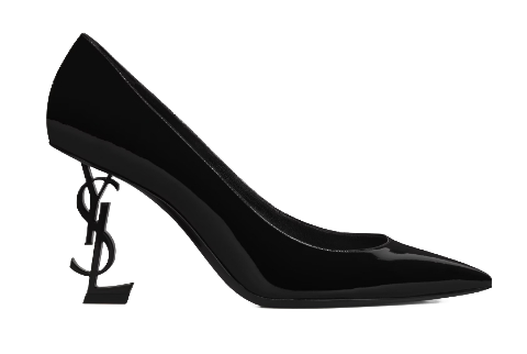 processed_SAINT LAURENT オピウム パンプス