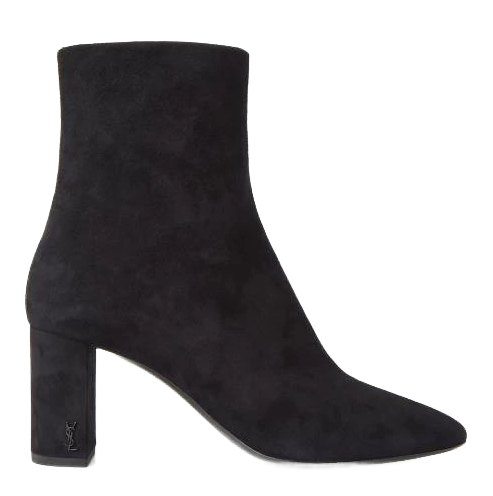 processed_SAINT LAURENT スエード・スウェード ブーツ