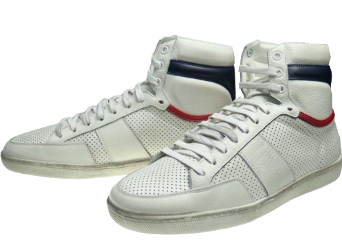 processed_SAINT LAURENT ハイカットスニーカー（SL10H）