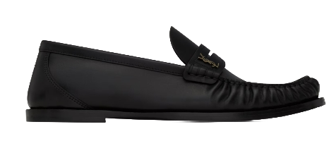 processed_SAINT LAURENT ローラン ローファー（スムースレザー）