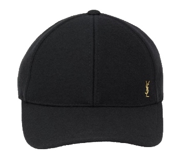 processed_YSL ベースボールキャップ（フェルト）