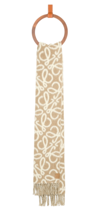 processed_アナグラム スカーフ（アルパカ&ウールブレンド）