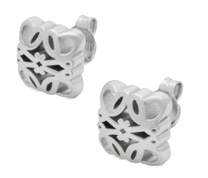 processed_アナグラム ボンベ ピアス（スターリングシルバー