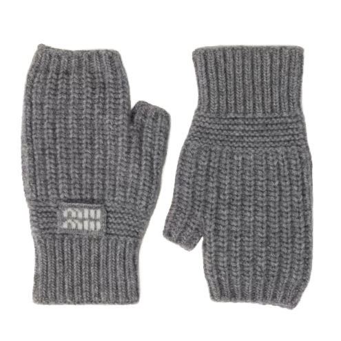 processed_ウールxカシミヤ グローブ