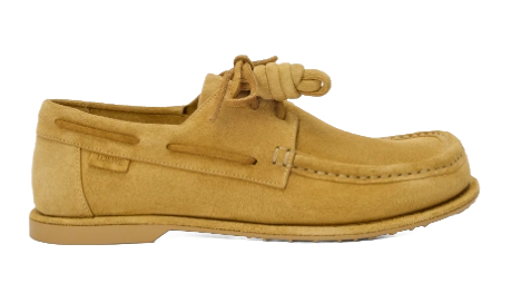processed_カンポ ボートシューズ（カーフスエード）