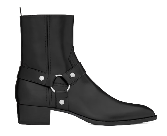 processed_クラシック ワイアット ハーネスブーツ