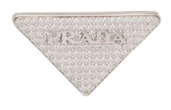 processed_クリスタル ロゴ ジュエル 右耳用イヤリング