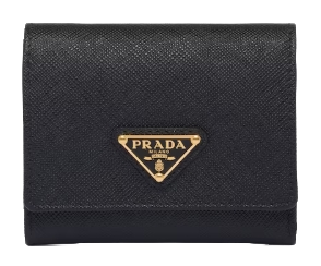 processed_サフィアーノトライアングル 財布 サフィアーノ 三つ折り財布