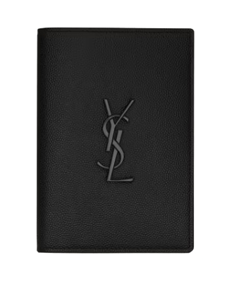 processed_サンローラン カサンドラパスポートケース（グレイン・ド・プードルエンボスレザー）