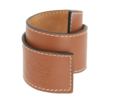 processed_スラップ ブレスレット スモール (カーフ)アナグラム ブレスレット