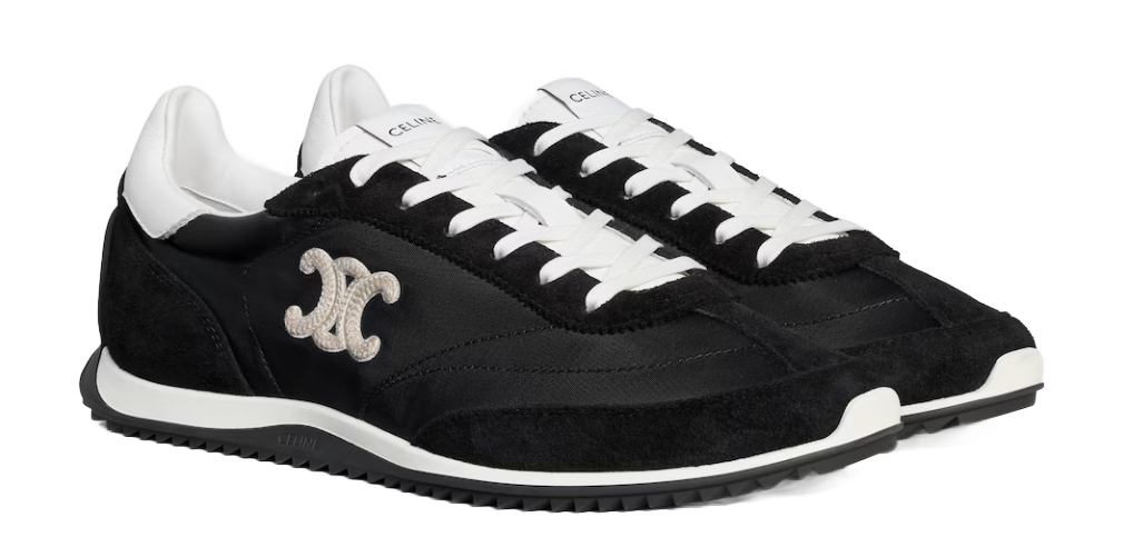 processed_セリーヌ トリオンフ スニーカー