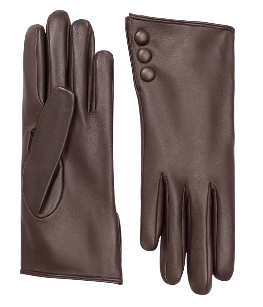 processed_セリーヌ レザーグローブ