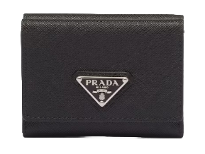 processed_トライアングルロゴ コンパクトウォレット サフィアーノトライアングル 財布