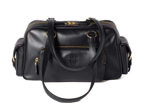 processed_ナッパレザー トップハンドル バッグ