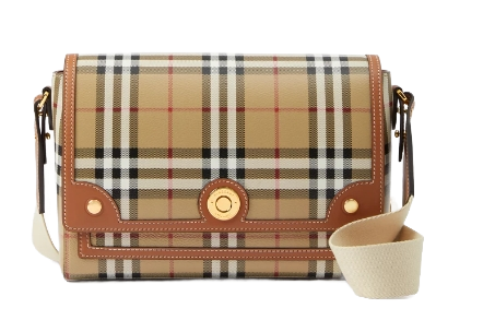 processed_バーバリー ロンドンチェックショルダーバッグ