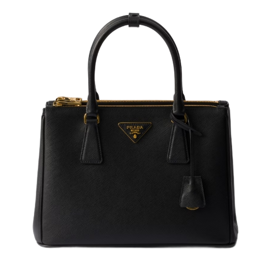 processed_プラダ ガレリア サフィアーノレザー ミディアムバッグ