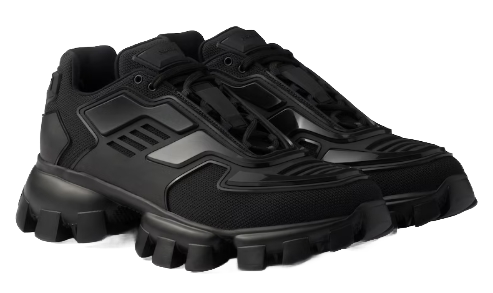 processed_プラダ クラウドバスト サンダー ニットファブリック スニーカー