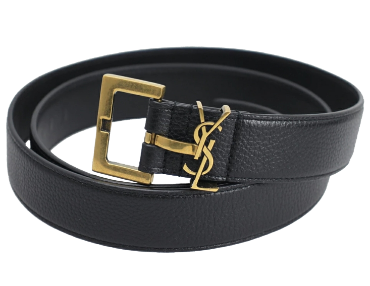 processed_ベルト メンズ カサンドラ レザー ブラック