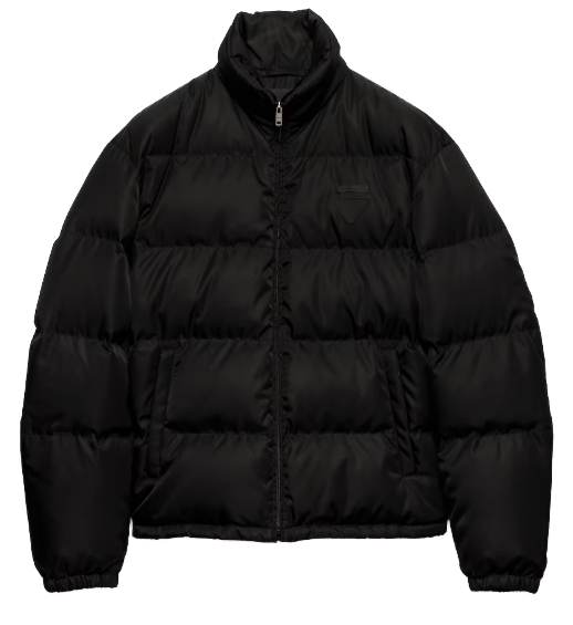 processed_ミディアムウェイト Re-Nylon ダウンジャケット