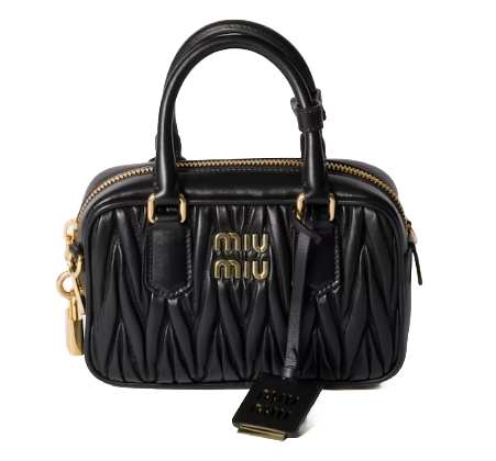 processed_ミュウミュウ アルカディ マテラッセレザー バッグ