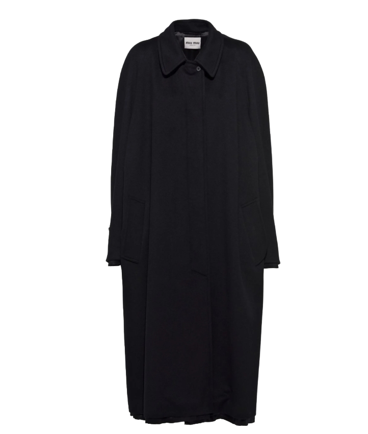 processed_ミュウミュウ シングルコート バージンウールカシミア