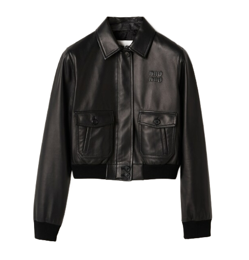 processed_ミュウミュウ ナッパレザージャケット